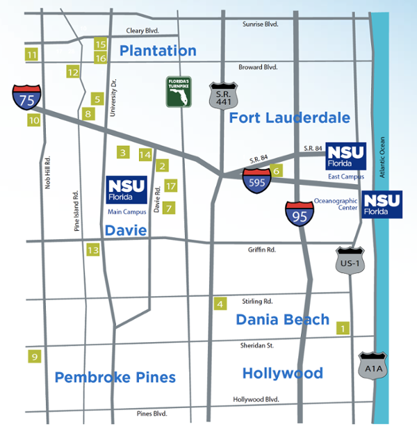 housing locator near campus map